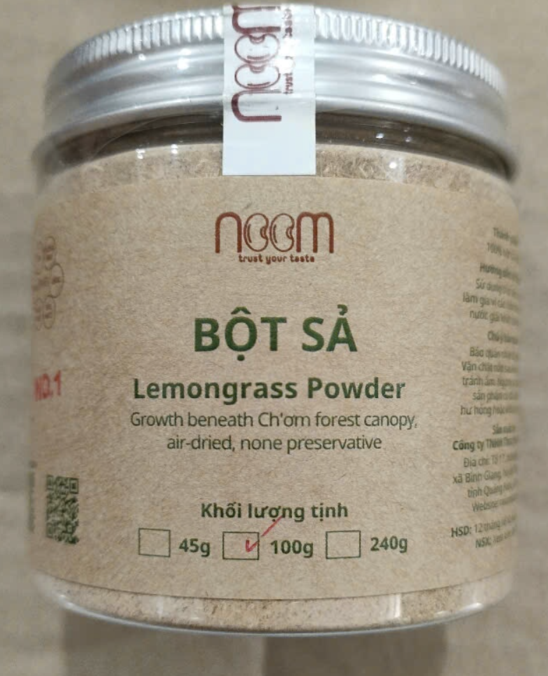 Bột Noom 100g